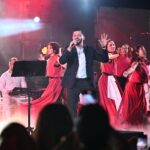 مهرجان بنزرت الدولي: رؤوف ماهر يشعل ركح المهرجان بمزيج من الإبداع والوفاء للتراث
