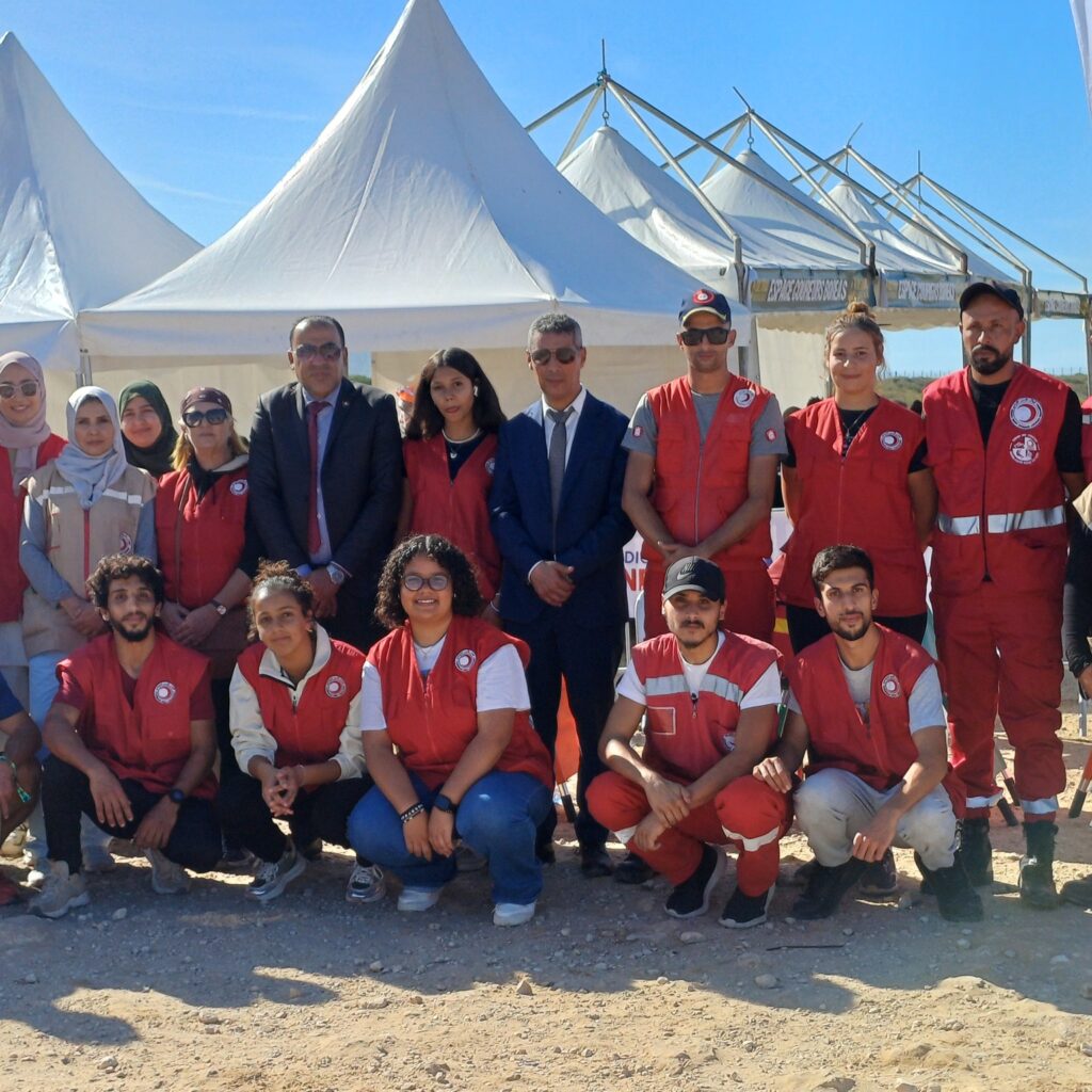 نجاح الاولى لماراطون ألترا بوريس ببنزرت في راس انجلة