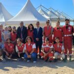 نجاح الاولى لماراطون ألترا بوريس ببنزرت في راس انجلة