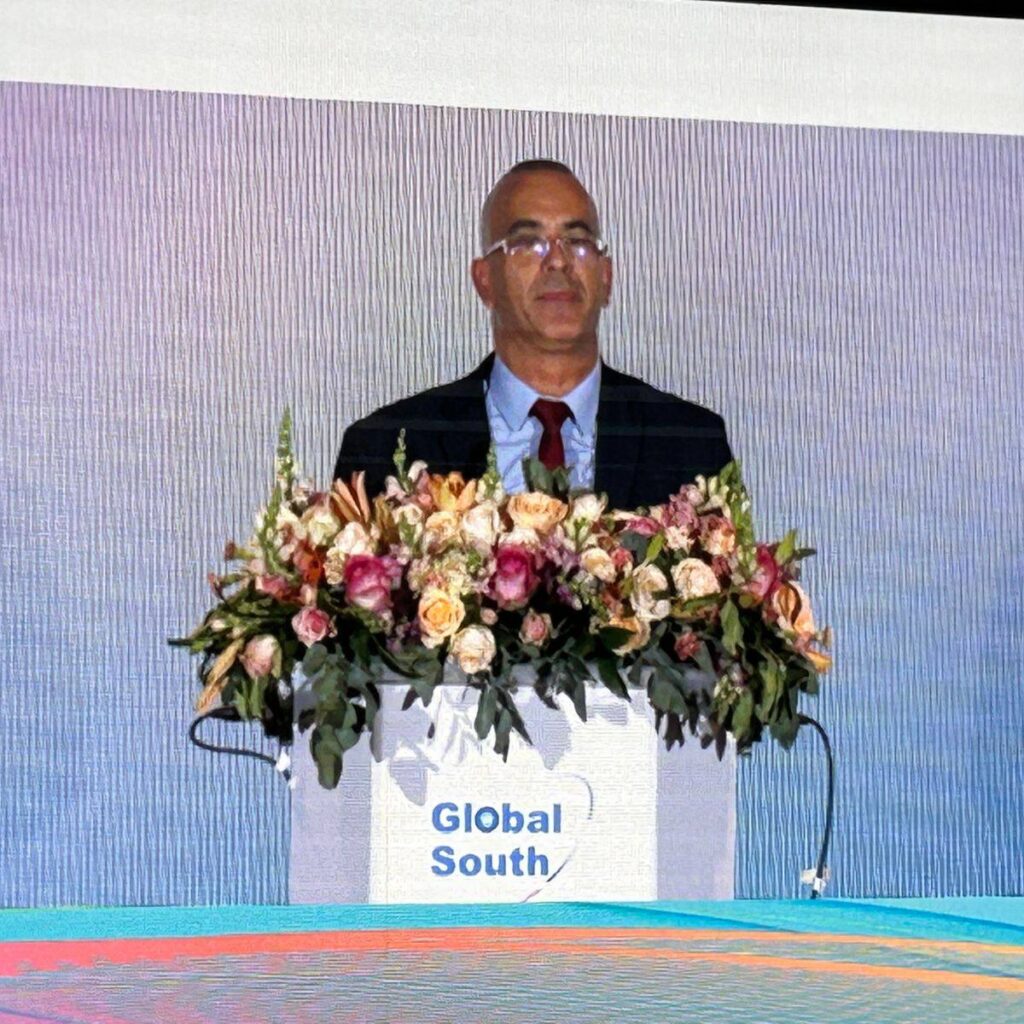 مشاركة متميزة لوكالة تونس افريقيا للأنباء بجوهانسبورغ في مؤتمر الشراكة الصينية-الإفريقية