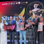 تتويج جديد لمسرحية “ماسح الأحذية” لحافظ خليفة بمهرجان شرم الشيخ الدولي للمسرح الشبابي