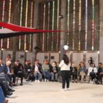 اليوم الإعلامي الجهوي للتعريف ببرنامج “أوروبا المبدعة” بالمركب الثقافي الشيخ إدريس ببنزرت