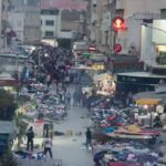 بنزرت :الانتصاب الفوضوي شرارة معارك ومصدر فوضى لا ينتهي