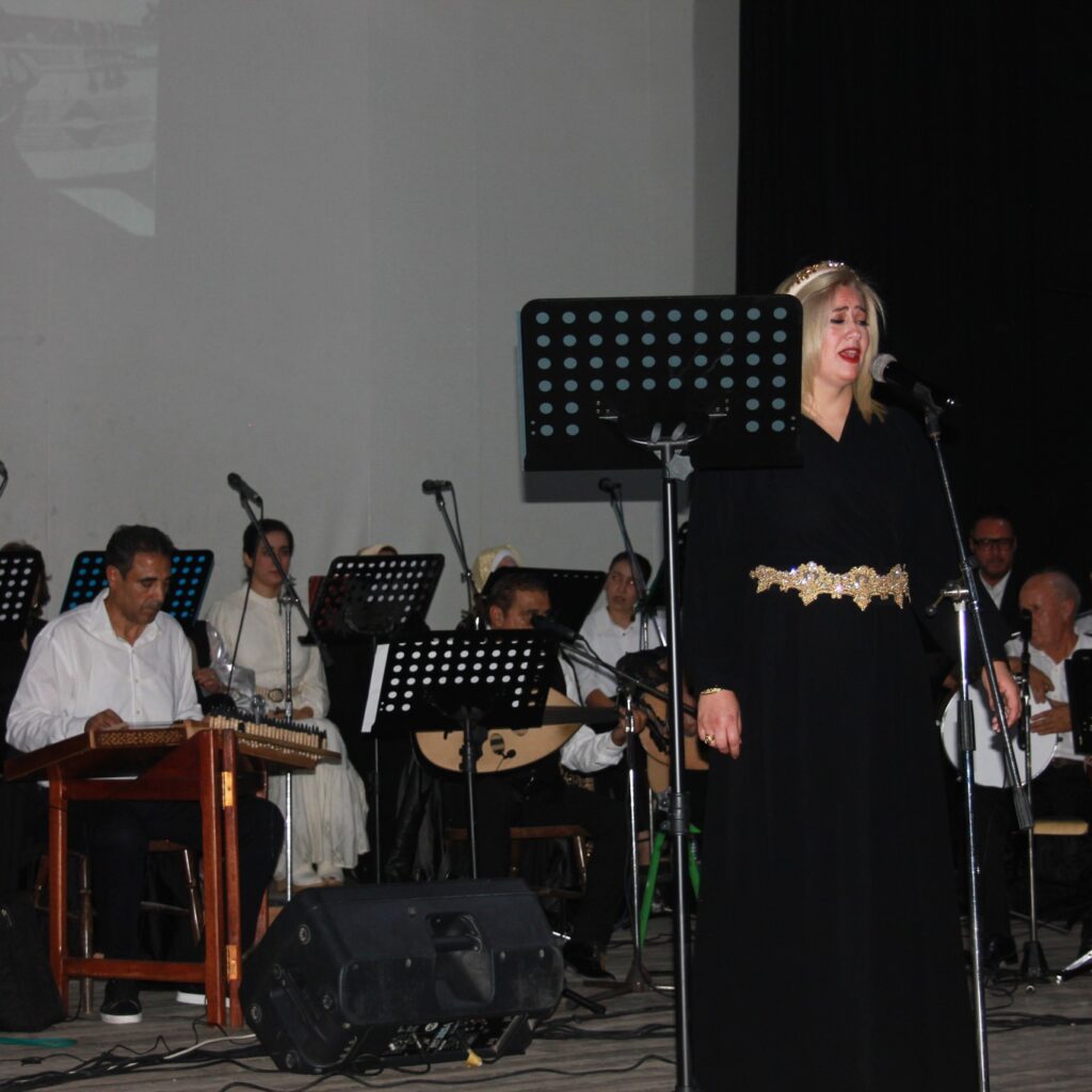 عرض” على خطى ترنان” بأنغام من المالوف يختتم أكتوبر الموسيقى ببنزرت