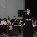 عرض” على خطى ترنان” بأنغام من المالوف يختتم أكتوبر الموسيقى ببنزرت