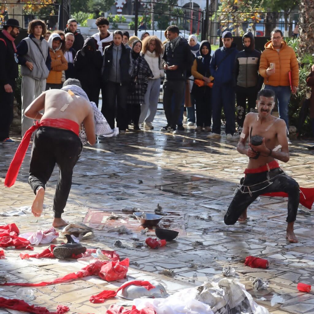 بنزرت تحتضن أولى دورات المهرجان العربي لمسرح الشارع ثلاثة أيام من الإبداع ووجوه عربية لامعة .