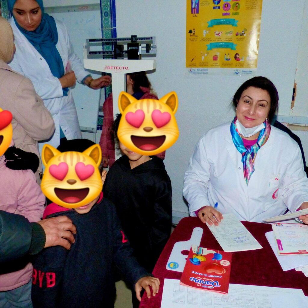 بنزرت: يوم مفتوح لفحص تلاميذ السنوات الأولى￼