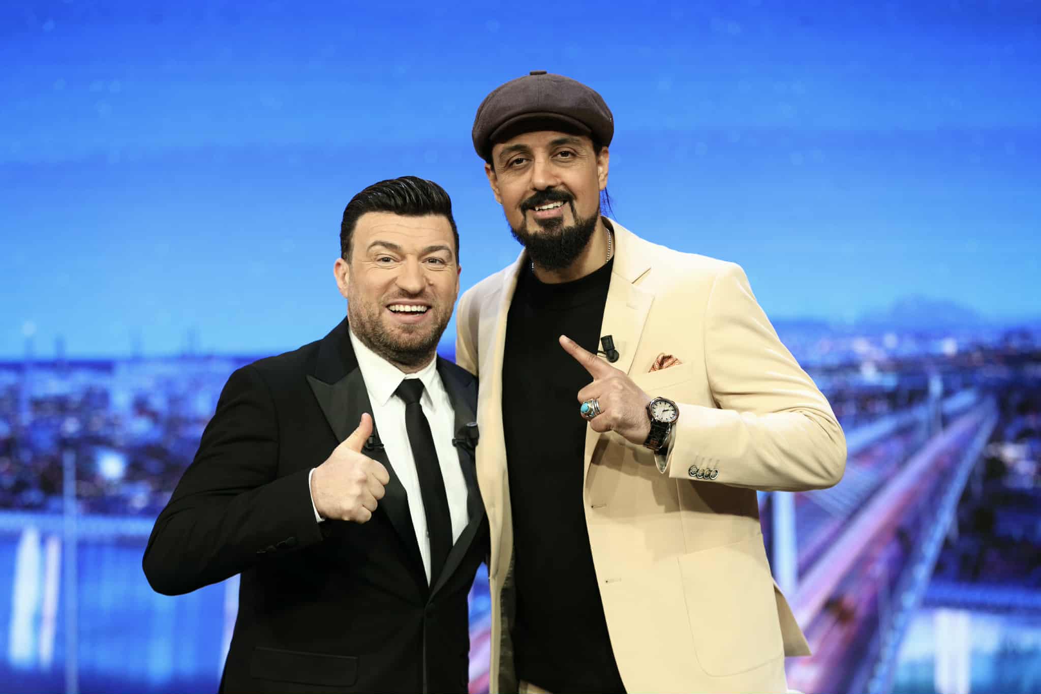 الفنان وليد الصالحي في برنامج “فكرة سامي الفهري”: يجب إنصاف الفنان التونسي في بلده وحربي في الساحة الفنية هي “حرب وجود”