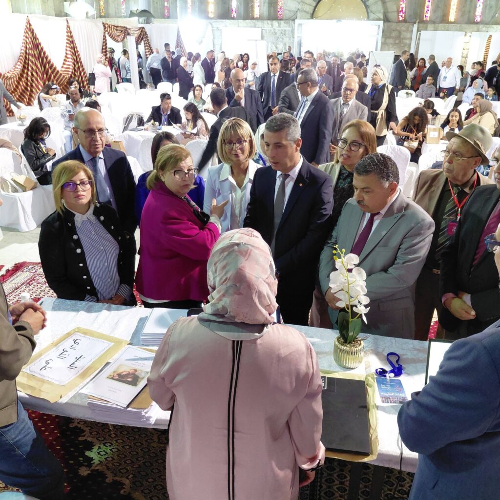 بنزرت : القرية الوطنية للإبداعات الفنية والأدبية التلمذية بالمدارس الإعدادية والمعاهد الثانوية