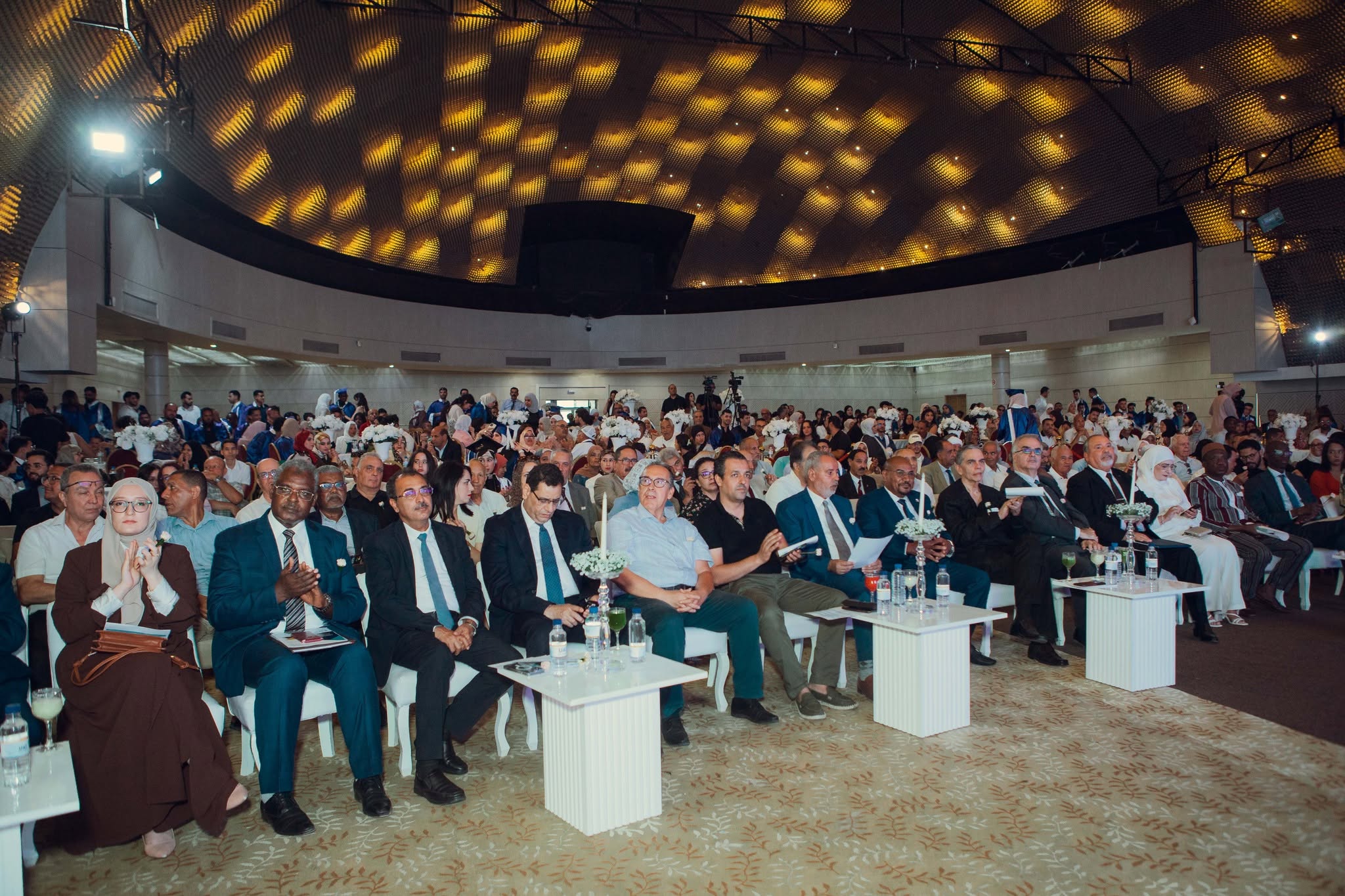 حصاد التميز والاعتماد الدولي: الجامعة العربية للعلوم تُتوّج سنتها الجامعية بأرقام قياسية وآفاق عالمية￼