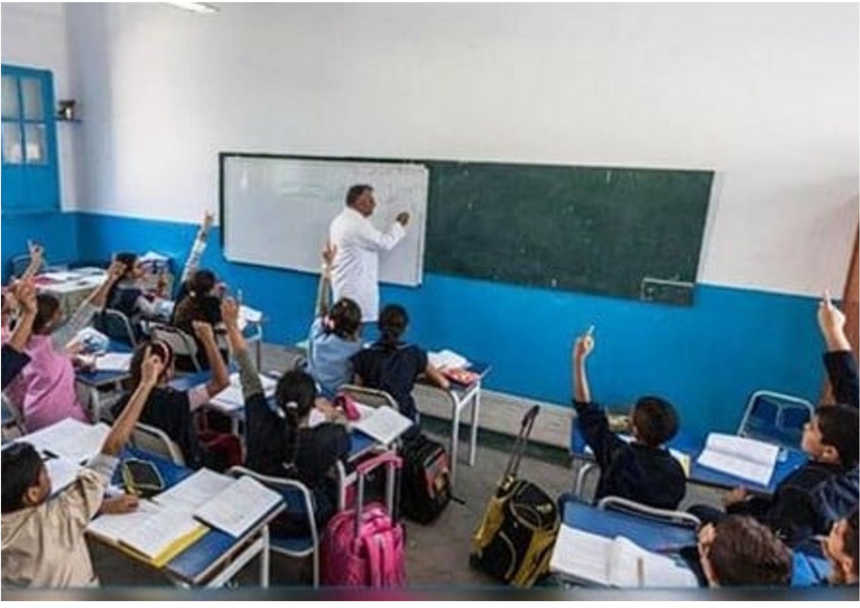 العودة المدرسية في تونس فرحة المحافظ وثقل المصاريف